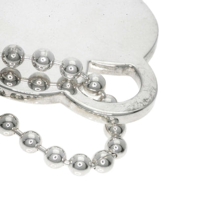 Tiffany&Co. Necklace Sv Silver Return To Heart Long
