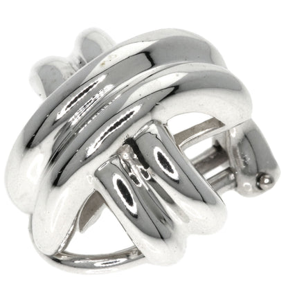 Tiffany&Co. Earring Sv Silver Signature