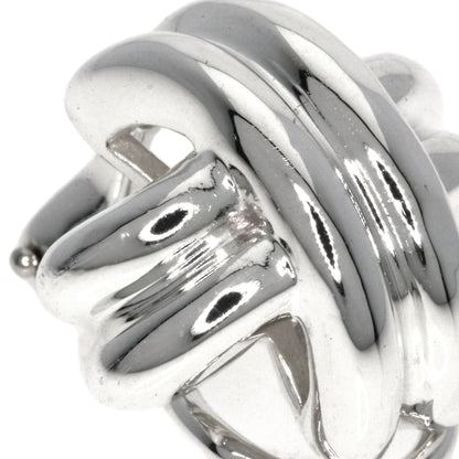 Tiffany&Co. Earring Sv Silver Signature