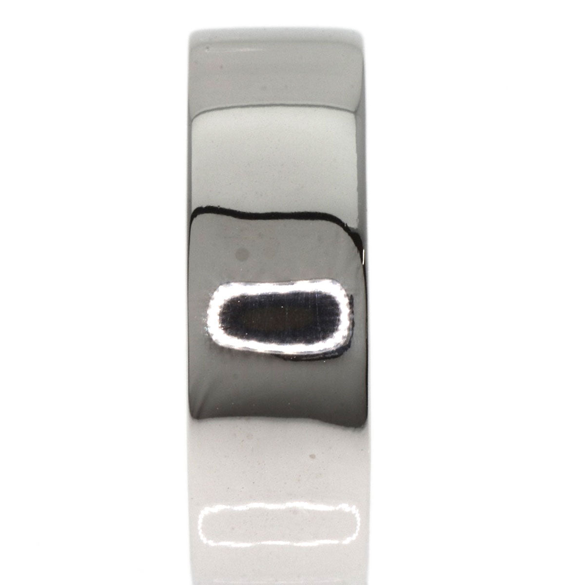 Chaumet Ring K18Wg Silver Lian Diamond