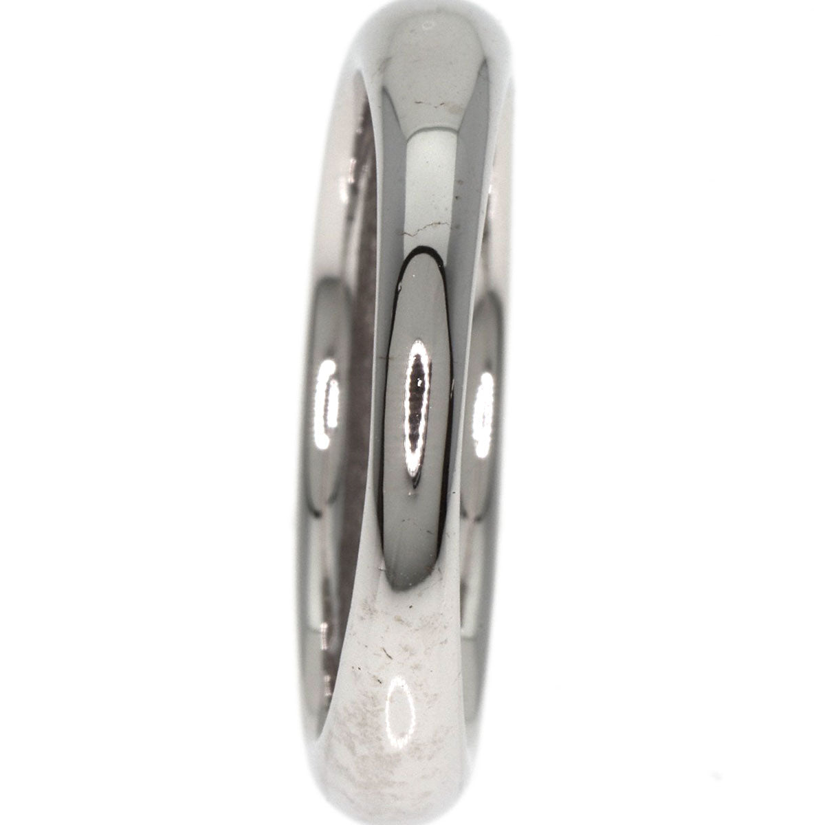 Van Cleef & Arpels Ring K18Wg Silver Senior Tulle Signature