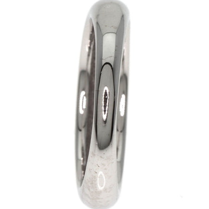 Van Cleef & Arpels Ring K18Wg Silver Senior Tulle Signature