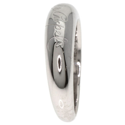 Van Cleef & Arpels Ring K18Wg Silver Senior Tulle Signature