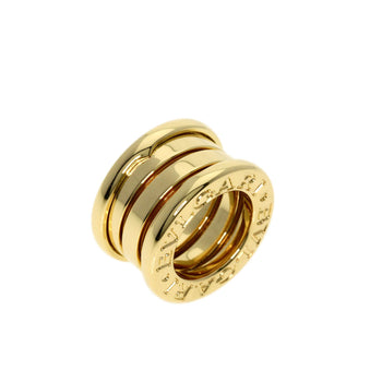 Bvlgari Pendant Top 18K Yellow Gold Gold B-Zero1 B-Zero One Women