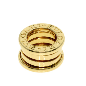 Bvlgari Pendant Top 18K Yellow Gold Gold B-Zero1 B-Zero One Women