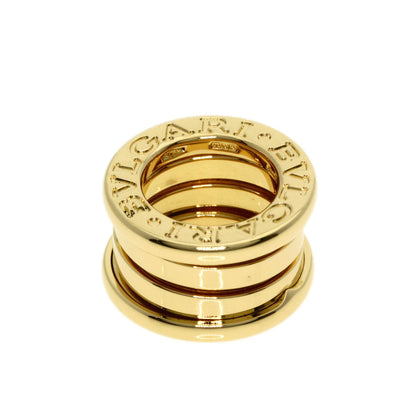Bvlgari Pendant Top 18K Yellow Gold Gold B-Zero1 B-Zero One Women