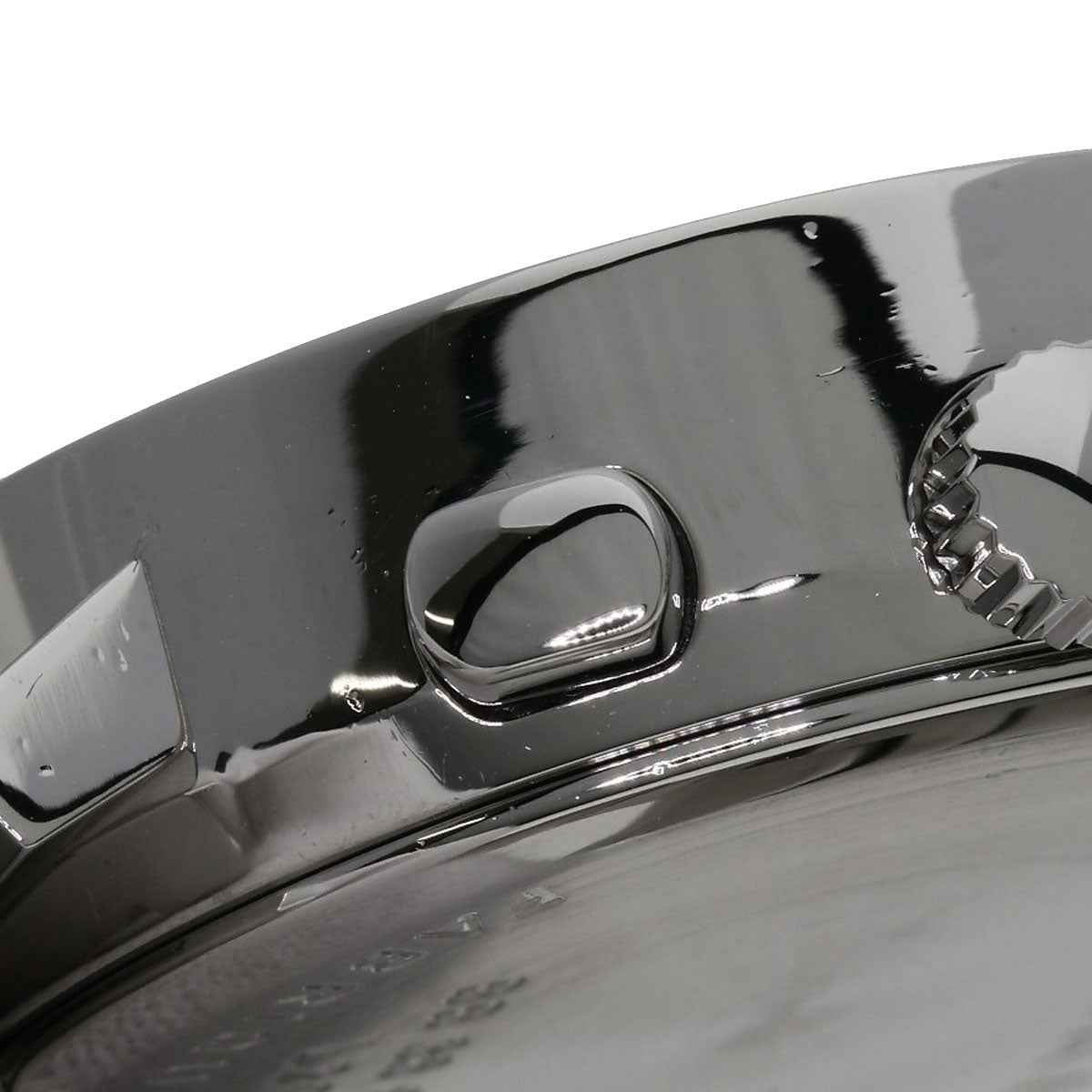 Bvlgari Watches Mechanical Automatic Bb38Wssdch/N Stainless Steel , Stainless Steel Silver Bulgari
