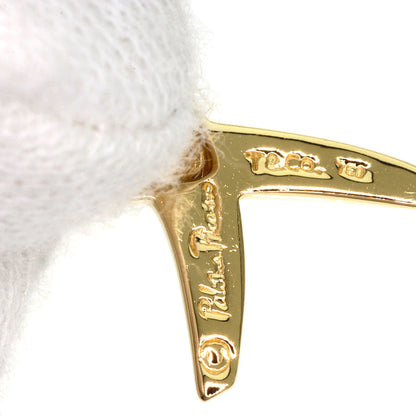 Tiffany&Co. Necklace 18K Yellow Gold Gold Kiss Paloma Picasso