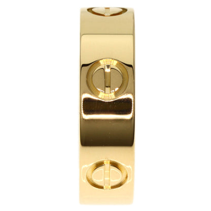Cartier Ring 18K Yellow Gold Gold Love Ring #52
