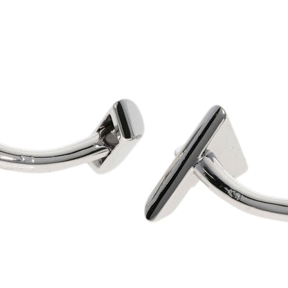 Louis Vuitton Cuffs K18Wg Silver Volt One Diamond Mens