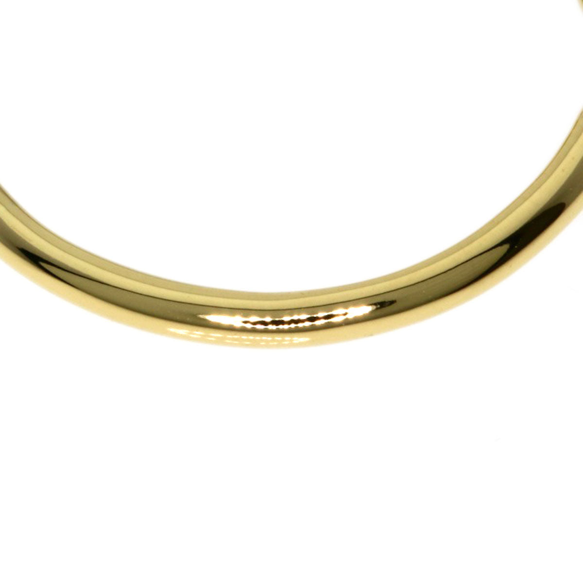 Cartier Ring 18K Yellow Gold Gold Hindu Ring Diamond