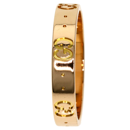 Gucci Ring 18K Pink Gold Gold Icon #20