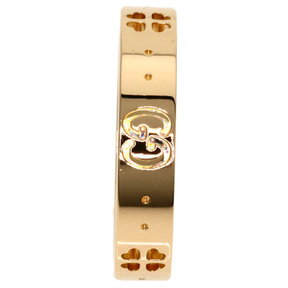 Gucci Ring 18K Pink Gold Gold Icon # 13