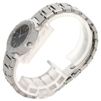 Bvlgari Watches Quartz Bb23Ss Stainless Steel