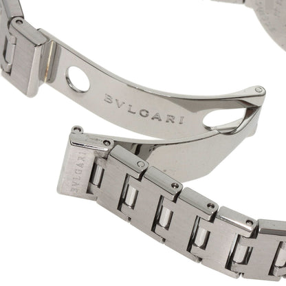 Bvlgari Watches Quartz Bb23Ss Stainless Steel