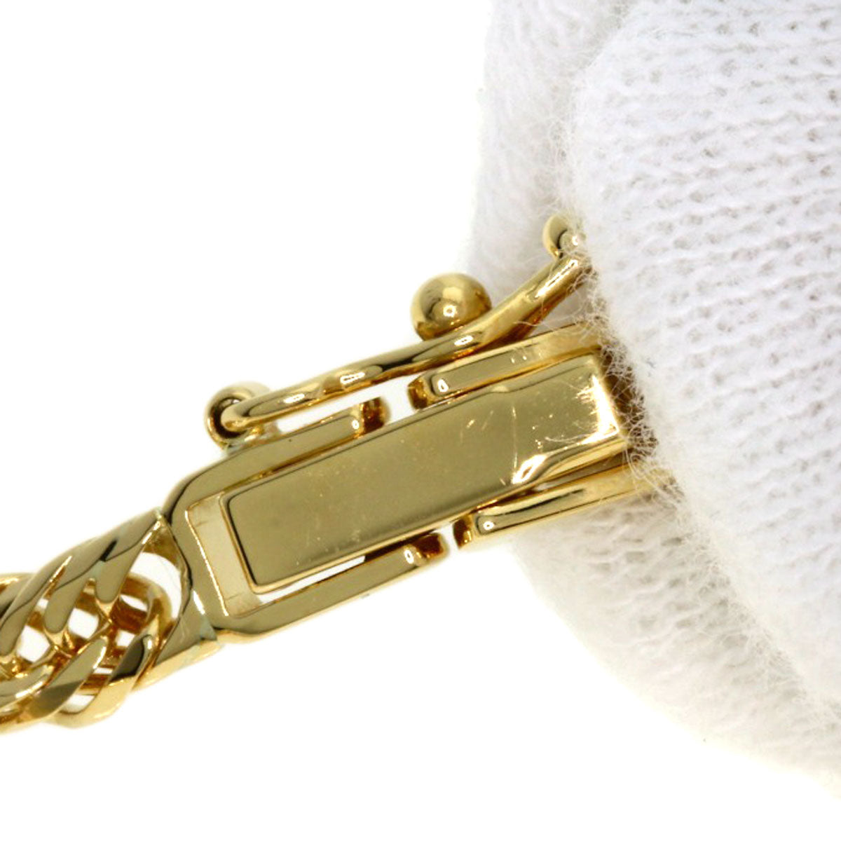 Select Jewelry Bracelet 18K Yellow Gold Gold Kihei W8 Surface