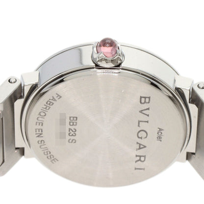 Bvlgari Watches Quartz Bbl23C6Ss/12 Stainless Steel , Stainless Steel Silver Bvlgari Bvlgari 12P