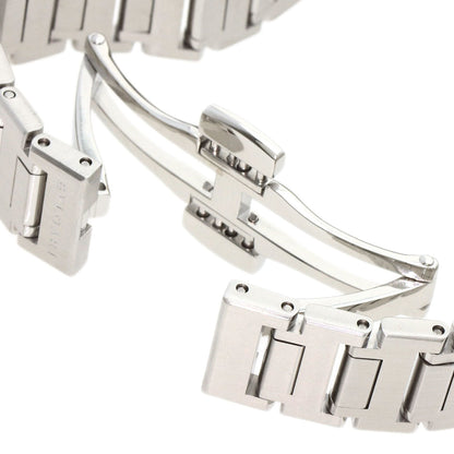Bvlgari Watches Quartz Bbl23C6Ss/12 Stainless Steel , Stainless Steel Silver Bvlgari Bvlgari 12P