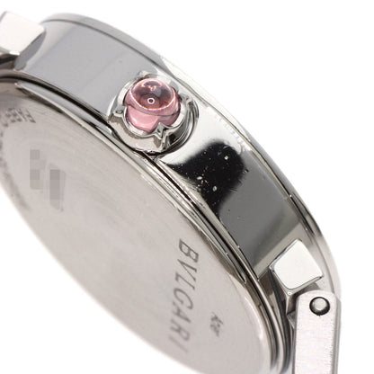 Bvlgari Watches Quartz Bbl23C6Ss/12 Stainless Steel , Stainless Steel Silver Bvlgari Bvlgari 12P