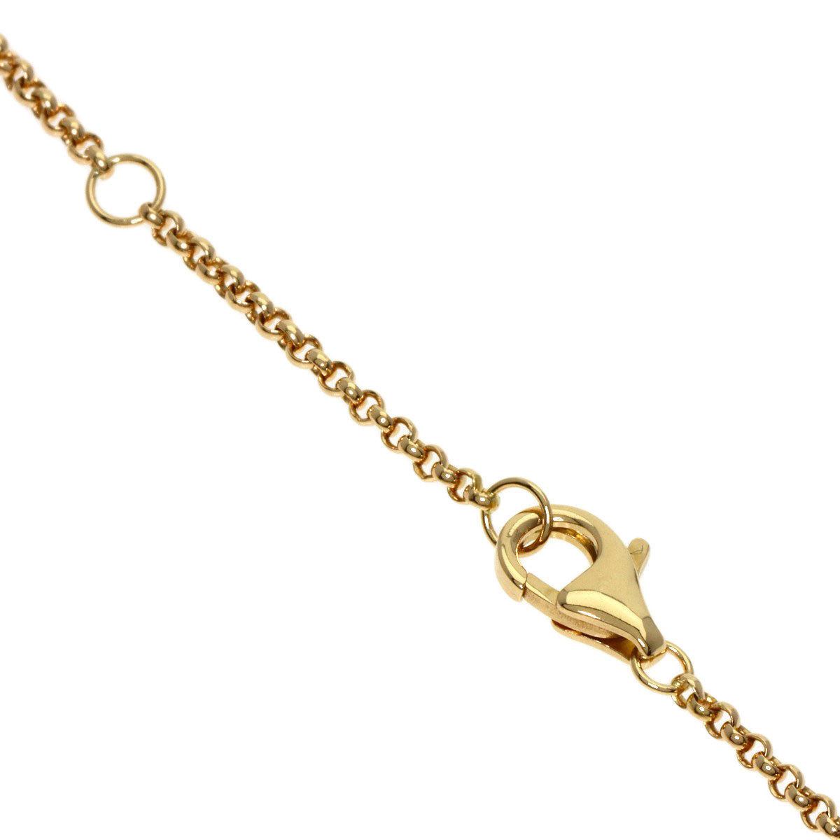 Cartier Bracelet 18K Yellow Gold Gold Agraph Diamond Women