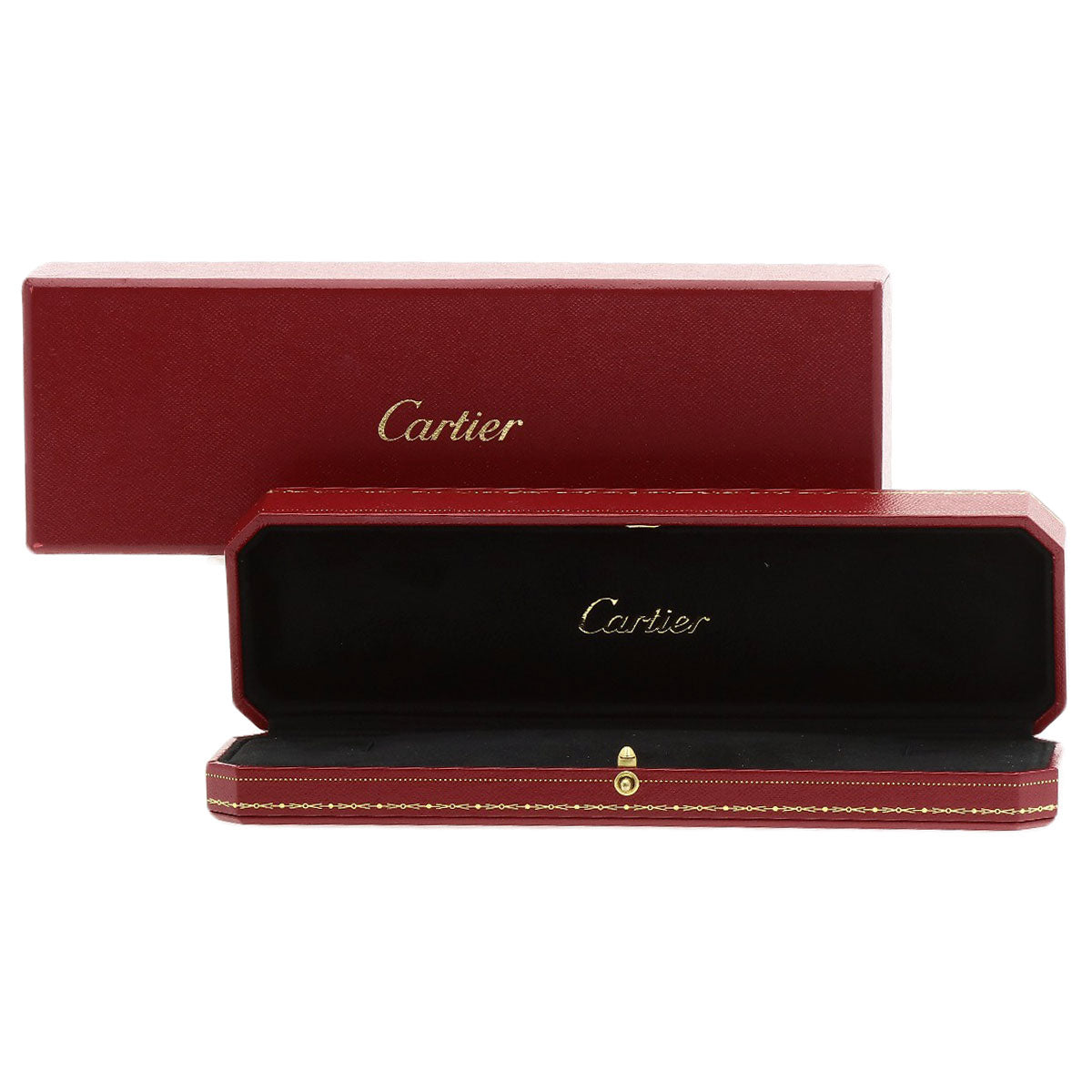 Cartier Bracelet 18K Yellow Gold Gold Agraph Diamond Women