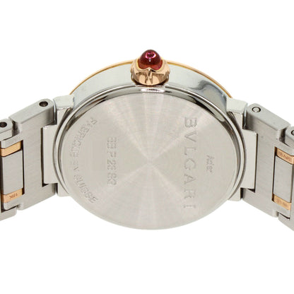 Bvlgari Watches Quartz Bbp23Sg Stainless Steel , Ssxk18Pg , K18Pg Gold Bvlgari Bvlgari Current