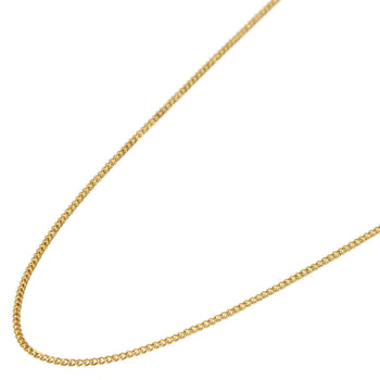 Unoaerre Necklace 18K Yellow Gold Gold Chain 15.4