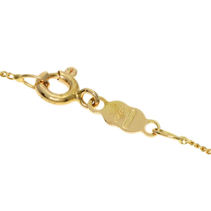 Unoaerre Necklace 18K Yellow Gold Gold Chain 15.4"