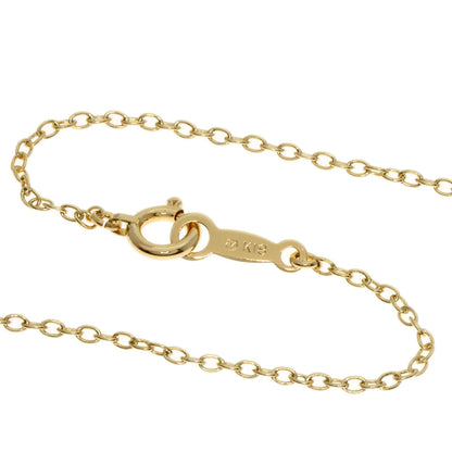 Mikimoto Necklace 18K Yellow Gold Gold Akoya Pearl Pearl
