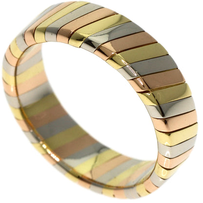 Bvlgari Ring 18K Yellow Gold Gold Tubogas