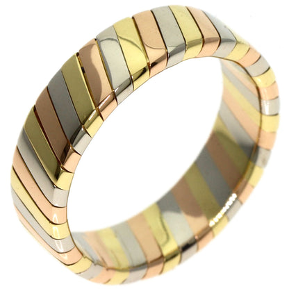Bvlgari Ring 18K Yellow Gold Gold Tubogas