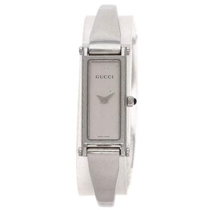 Gucci Watches Quartz Stainless Steel , Stainless