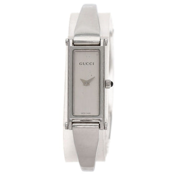 Gucci Watches Quartz Stainless Steel , Stainless