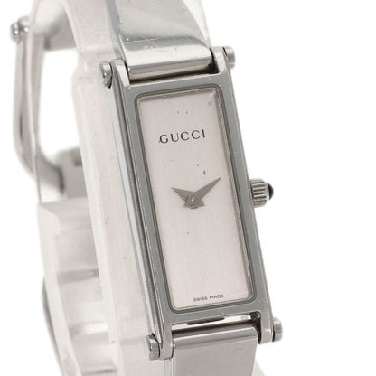 Gucci Watches Quartz Stainless Steel , Stainless