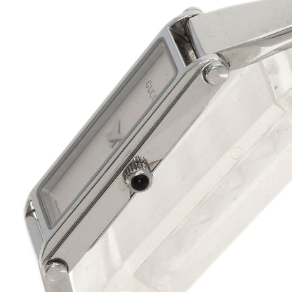 Gucci Watches Quartz Stainless Steel , Stainless