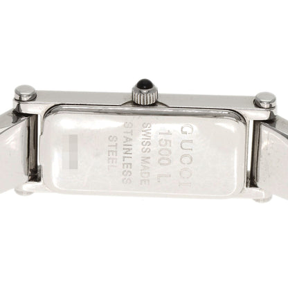 Gucci Watches Quartz Stainless Steel , Stainless