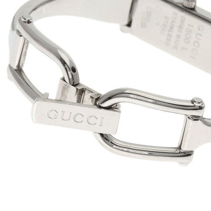 Gucci Watches Quartz Stainless Steel , Stainless