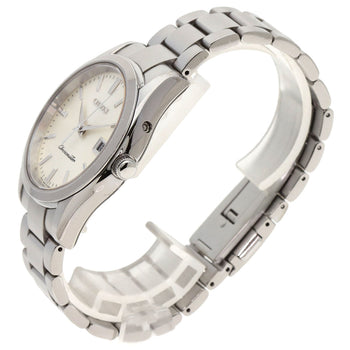 Citizen Watches Quartz A660-T022308 Ctq57-0952 Stainless Steel Silver The Citizen Chronomaster