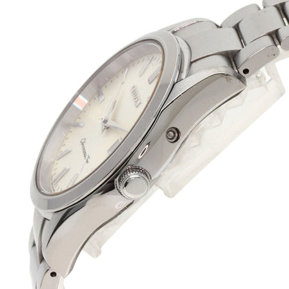 Citizen Watches Quartz A660-T022308 Ctq57-0952 Stainless Steel Silver The Citizen Chronomaster