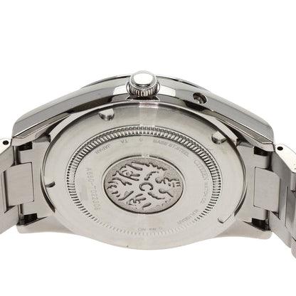 Citizen Watches Quartz A660-T022308 Ctq57-0952 Stainless Steel Silver The Citizen Chronomaster