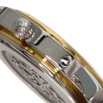 Hermes Watches Quartz Stainless Steel , Ssxgp Gold Clipper Old Buckle White Dial Women