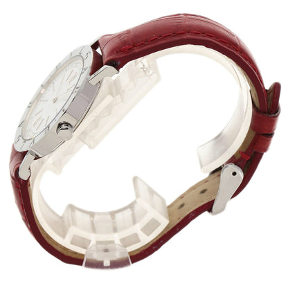 Bvlgari Watches Quartz Bb33Sld Stainless Steel,