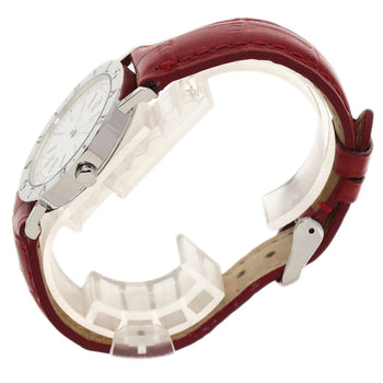 Bvlgari Watches Quartz Bb33Sld Stainless Steel,