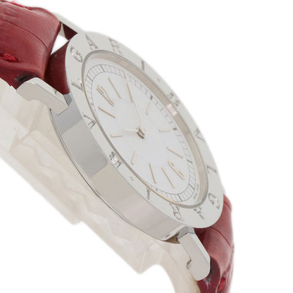 Bvlgari Watches Quartz Bb33Sld Stainless Steel,