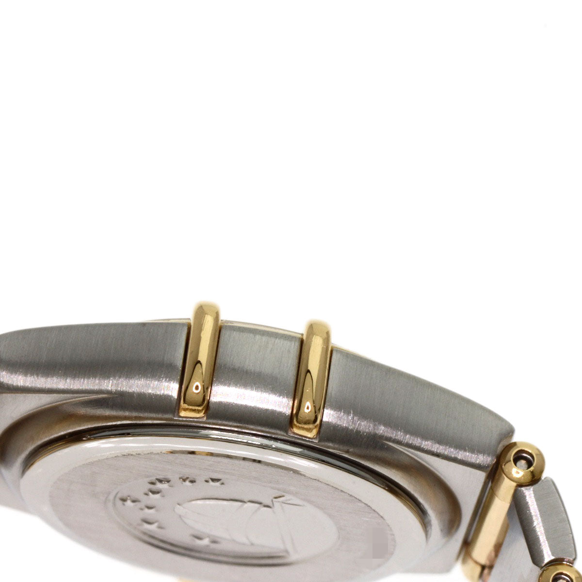 Omega Watches Quartz 1262.1 Stainless Steel ,
