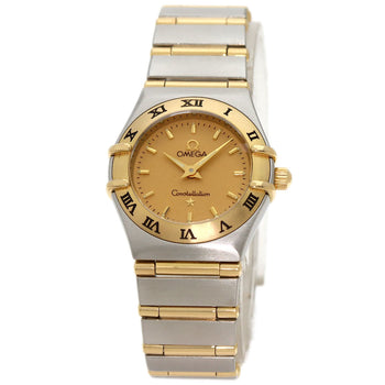 Omega Watches Quartz 1262.1 Stainless Steel ,