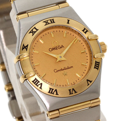 Omega Watches Quartz 1262.1 Stainless Steel ,