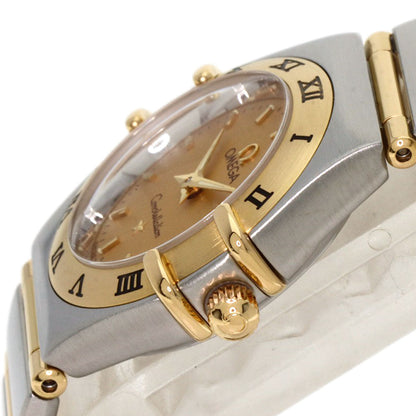 Omega Watches Quartz 1262.1 Stainless Steel ,