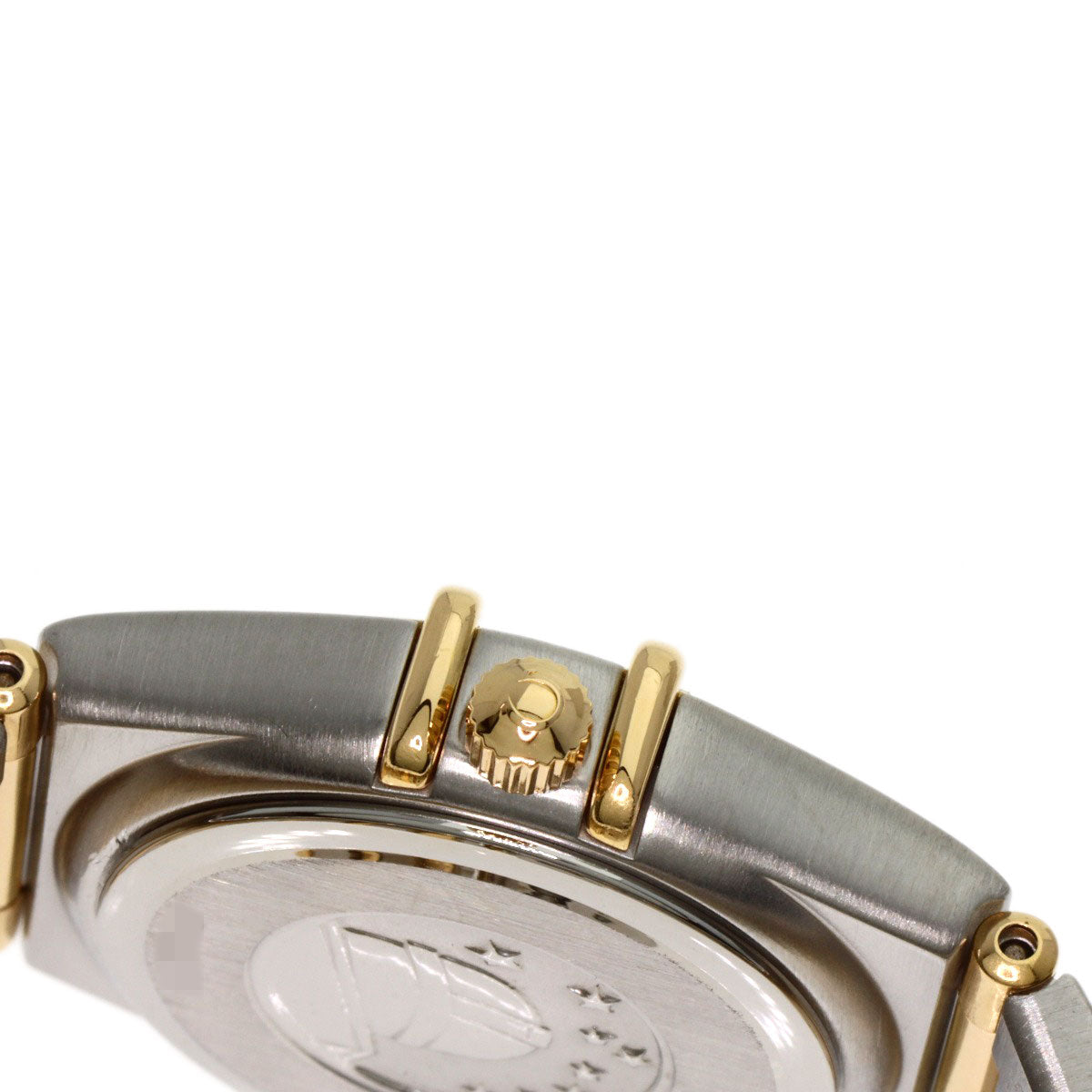 Omega Watches Quartz 1262.1 Stainless Steel ,