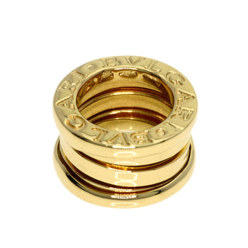 Bvlgari Pendant Top 18K Yellow Gold Gold B-Zero1 B-Zero One